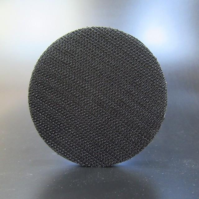 2枚 80mm/80Φ 中間クッションパッド 中間ソフトパッド マジック式 80