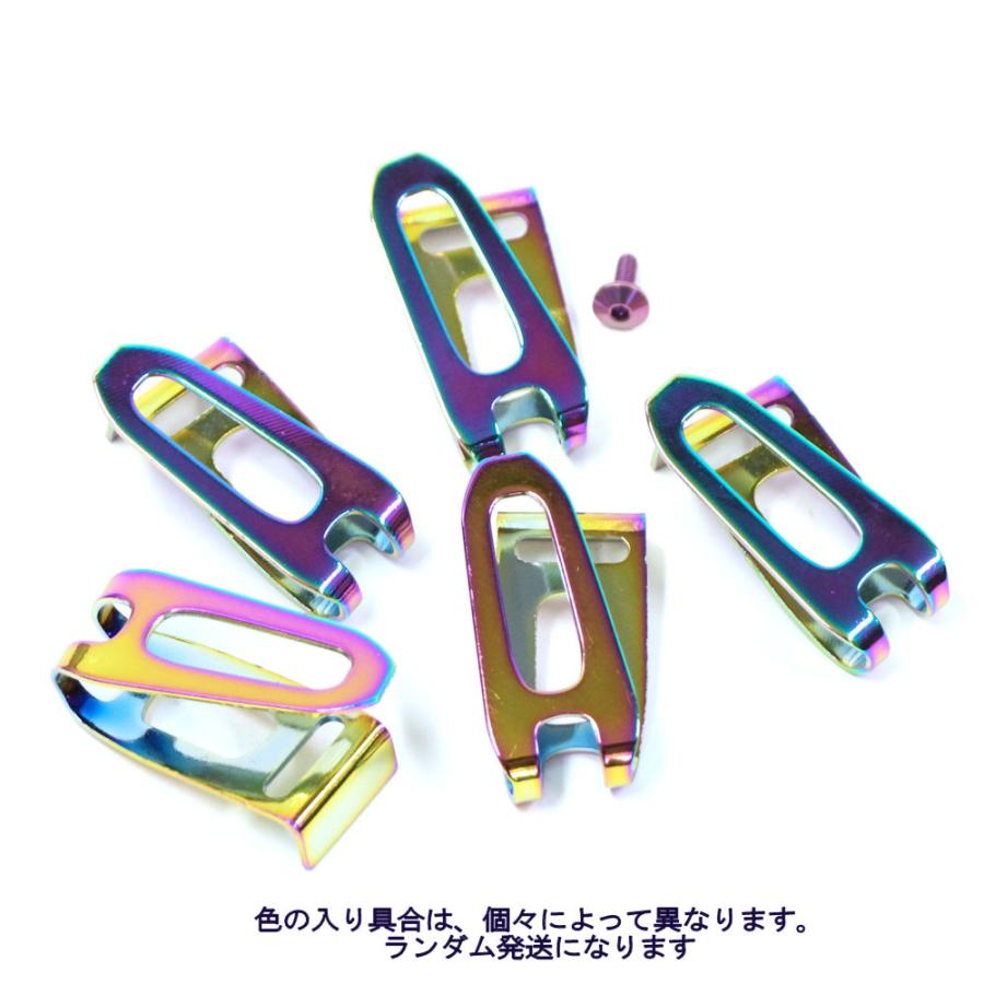マキタ カラーフック2（焼き色）充電式電動工具用吊り下げフック