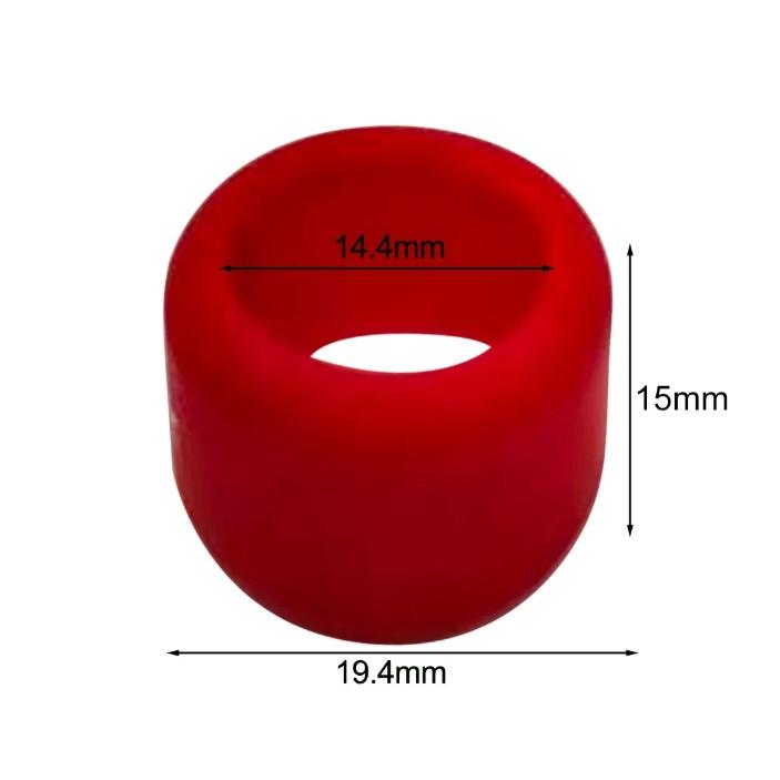 （パープル）汎用マキタ インパクトドライバー用 ガイドスリーブキャップ ノーズキャップ 保護ゴムブーツ　TD173/TD172/TD170/TD111 保護キャップ「320Factory」 |  | 03