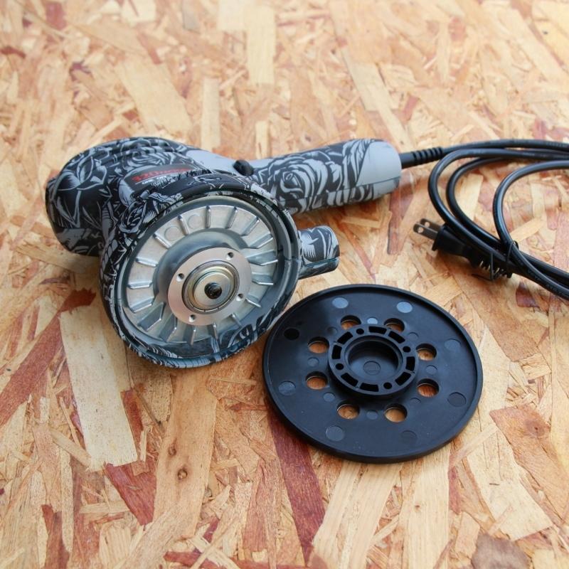 RSE-1250改 スカル柄 sk01-setB 本体セット 低重心ヘッド+PVD RSE-1250改 スカル柄 sk01-setB 本体セット 低重心ヘッド+PVD