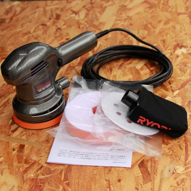 RSE-1250改 カーボン平織 cb01-setA 本体セット品 カスタム RSE-1250改 カーボン平織 cb01-setA 本体セット品 カスタム