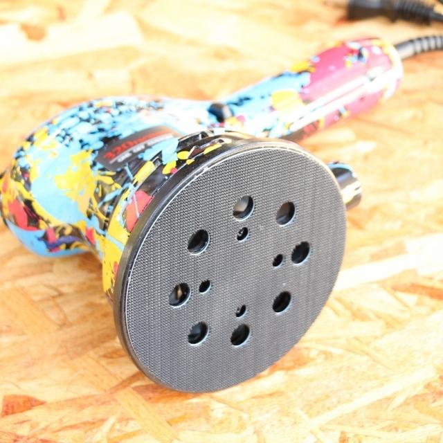 RSE-1250改 ペイント柄スプラトゥーン P008-setB 本体セット 低 RSE-1250改 ペイント柄スプラトゥーン P008-setB 本体セット 低