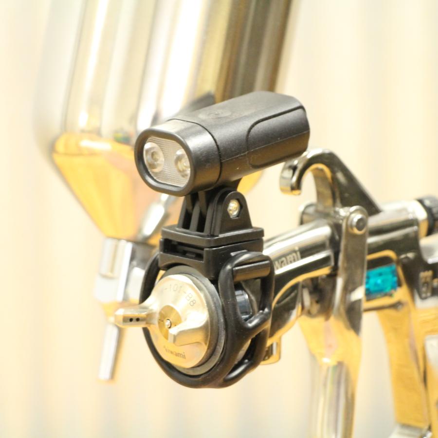 スプレーガンライト SGR-103 スプレーガン用 軽量小型LEDライト