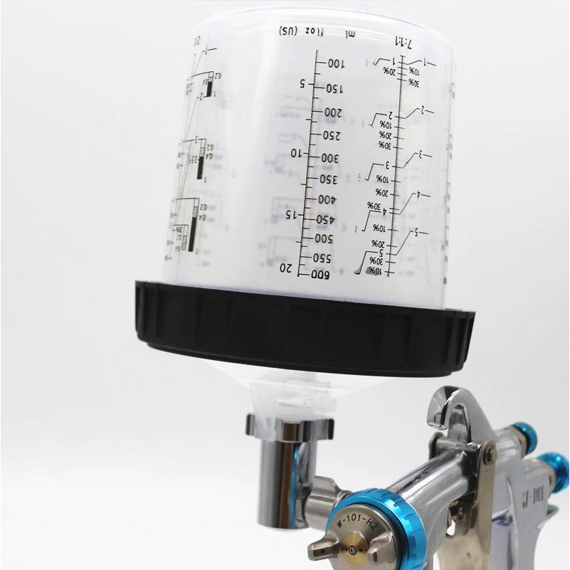 スプレーガン（G1/4）サイドカップ用 3M PPS アダプター タイプ10 汎用