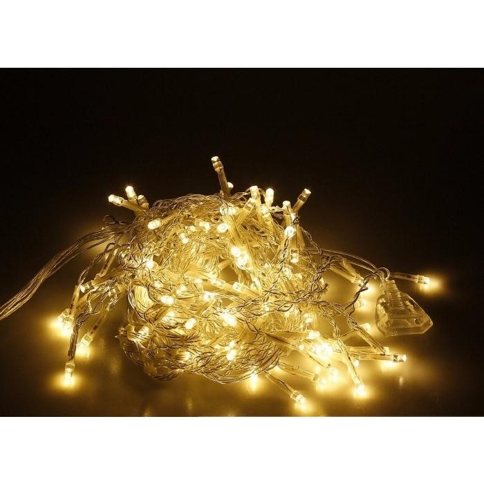 在庫有り 5メートル つららLEDライト/カーテンライト LEDストリング