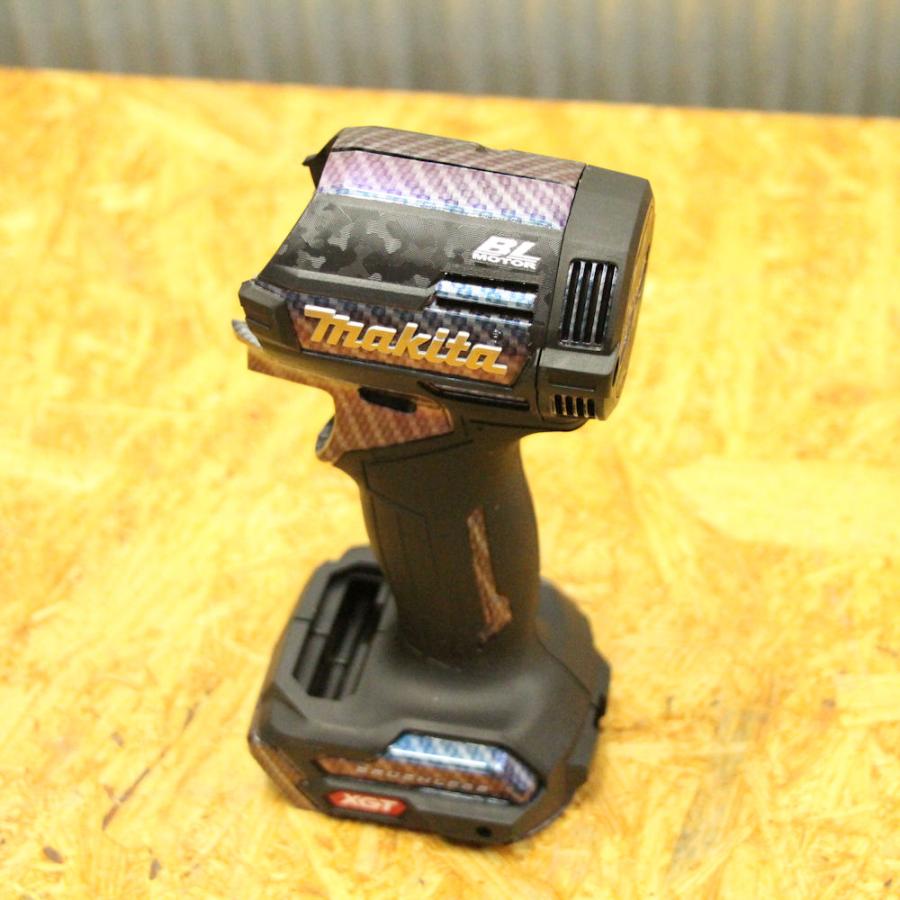 320Factory TD002G F/Gタイプ カーボンマジョーラ カスタムハウジング