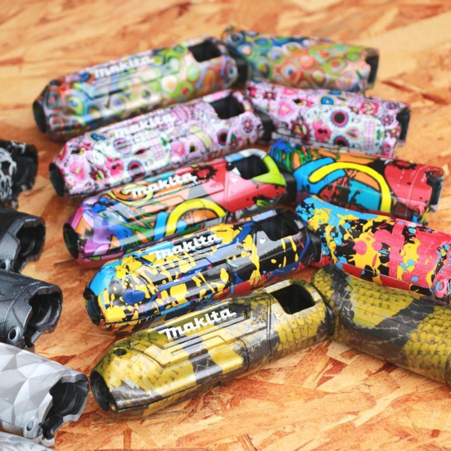 makita改 TD022-F-P002 メタル マキタ ペンインパクトドライバー makita改 TD022-F-P002 メタル マキタ ペンインパクトドライバー