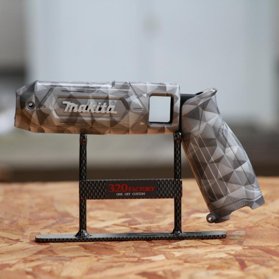 makita改 TD022-F-P003 グラフィック マキタ ペンインパクト makita改 TD022-F-P003 グラフィック マキタ ペンインパクト