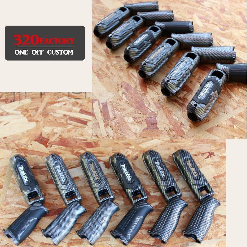 makita改 TD022-G-CB02 カーボン綾織 マキタ ペンインパクト makita改 TD022-G-CB02 カーボン綾織 マキタ ペンインパクト