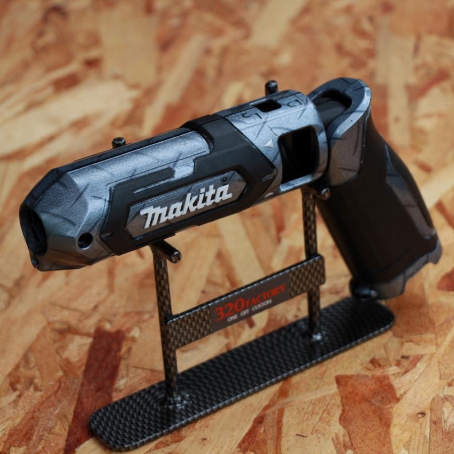 makita改 TD022-GAP002 メタル マキタ ペンインパクトドライバー makita改 TD022-GAP002 メタル マキタ ペンインパクトドライバー