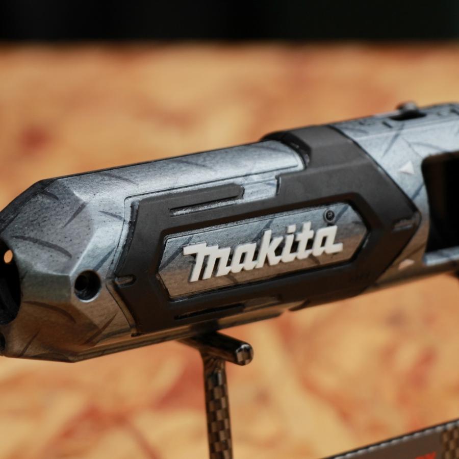 makita改 TD022-GAP002 メタル マキタ ペンインパクトドライバー makita改 TD022-GAP002 メタル マキタ ペンインパクトドライバー