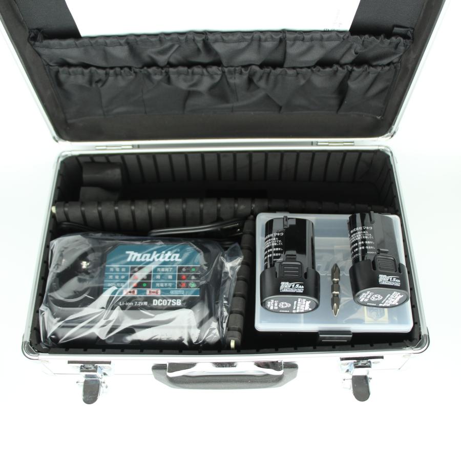 makita改 TD022D フルセット品 Gタイプ カーボンマジョーラ makita改 TD022D フルセット品 Gタイプ カーボンマジョーラ