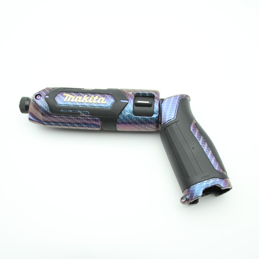 makita改 TD022D フルセット品 Gタイプ カーボンマジョーラ makita改 TD022D フルセット品 Gタイプ カーボンマジョーラ