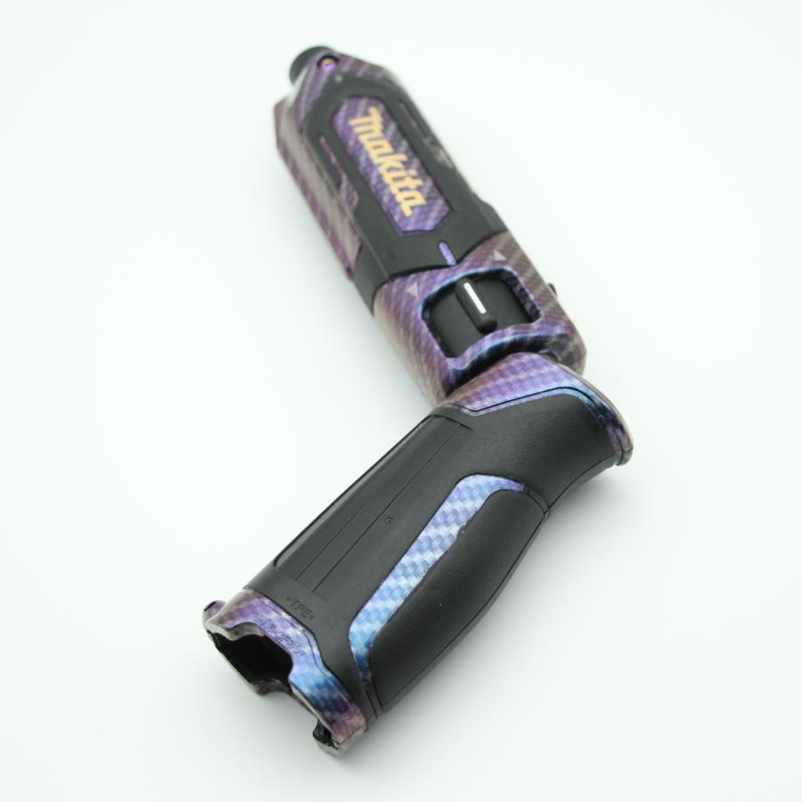 makita改 TD022D フルセット品 Gタイプ カーボンマジョーラ makita改 TD022D フルセット品 Gタイプ カーボンマジョーラ
