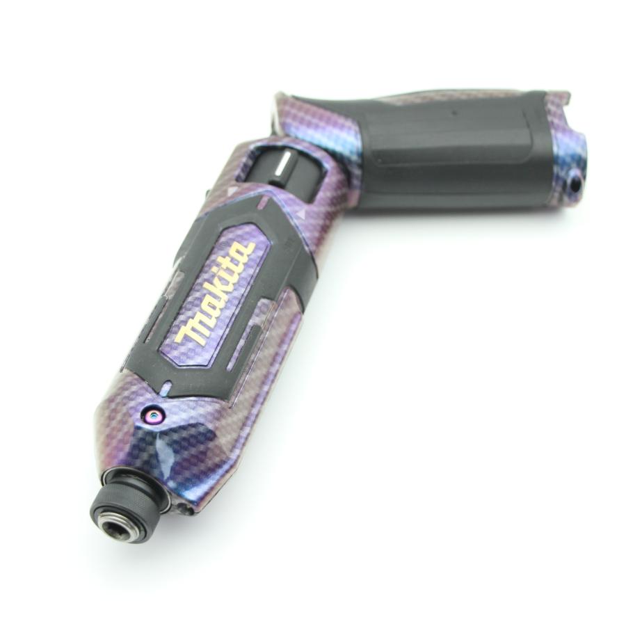 makita改 TD022D フルセット品 Gタイプ カーボンマジョーラ makita改 TD022D フルセット品 Gタイプ カーボンマジョーラ