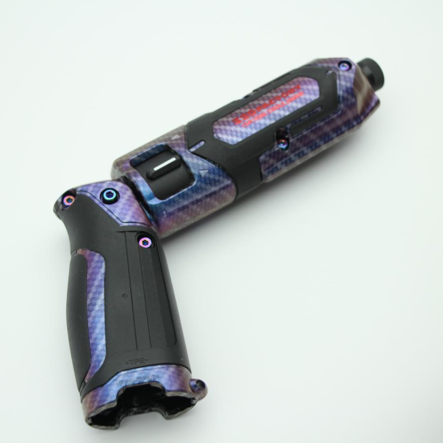 makita改 TD022D 本体 Gタイプ カーボンマジョーラ仕様 マキタ makita改 TD022D 本体 Gタイプ カーボンマジョーラ仕様 マキタ