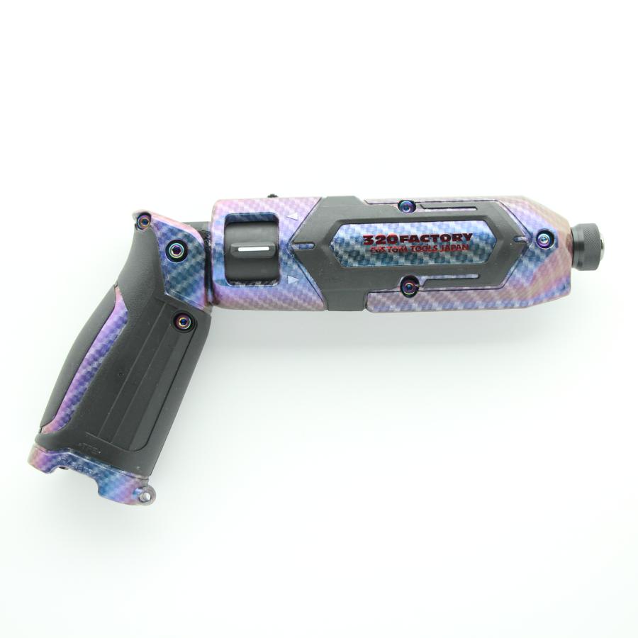 makita改 TD022D 本体 Gタイプ カーボンマジョーラ仕様 マキタ makita改 TD022D 本体 Gタイプ カーボンマジョーラ仕様 マキタ