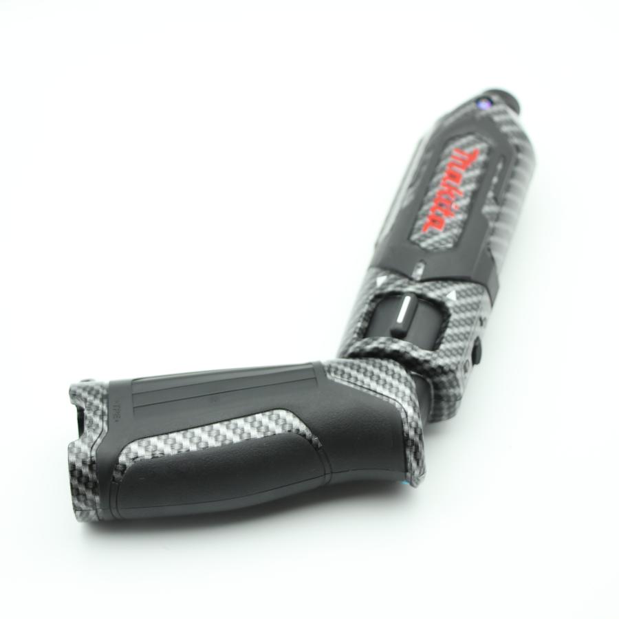 makita改 TD022D フルセット品 Gタイプ カーボン綾織柄 マキタ makita改 TD022D フルセット品 Gタイプ カーボン綾織柄 マキタ