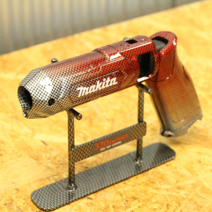 Kiwamiシリーズ TD022D用 カーボンキャンディーボカシカラー ペン