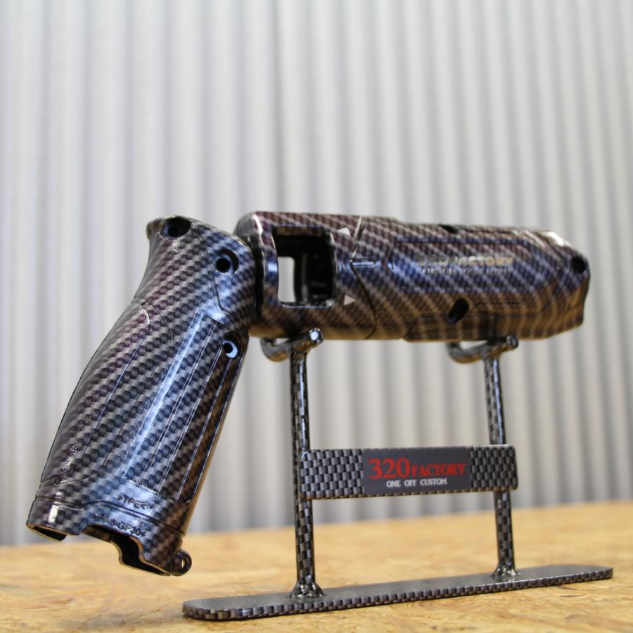 makita改 TD022-MF-CB02 マジョーラコートカーボン柄 マキタ makita改 TD022-MF-CB02 マジョーラコートカーボン柄 マキタ
