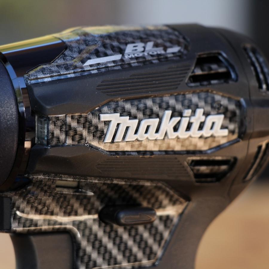makita改 TD172 18V インパクトドライバー マキタ 本体+カスタム