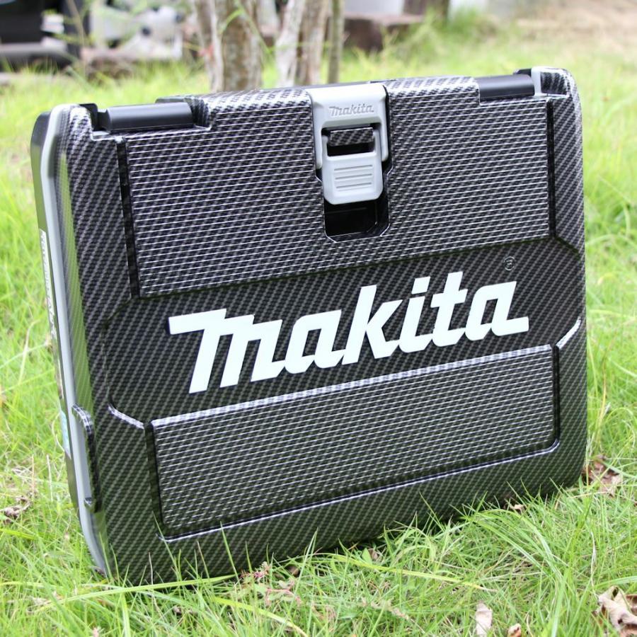 マキタ インパクトドライバ収納ケース TD161/TD171/TD162/TD172等