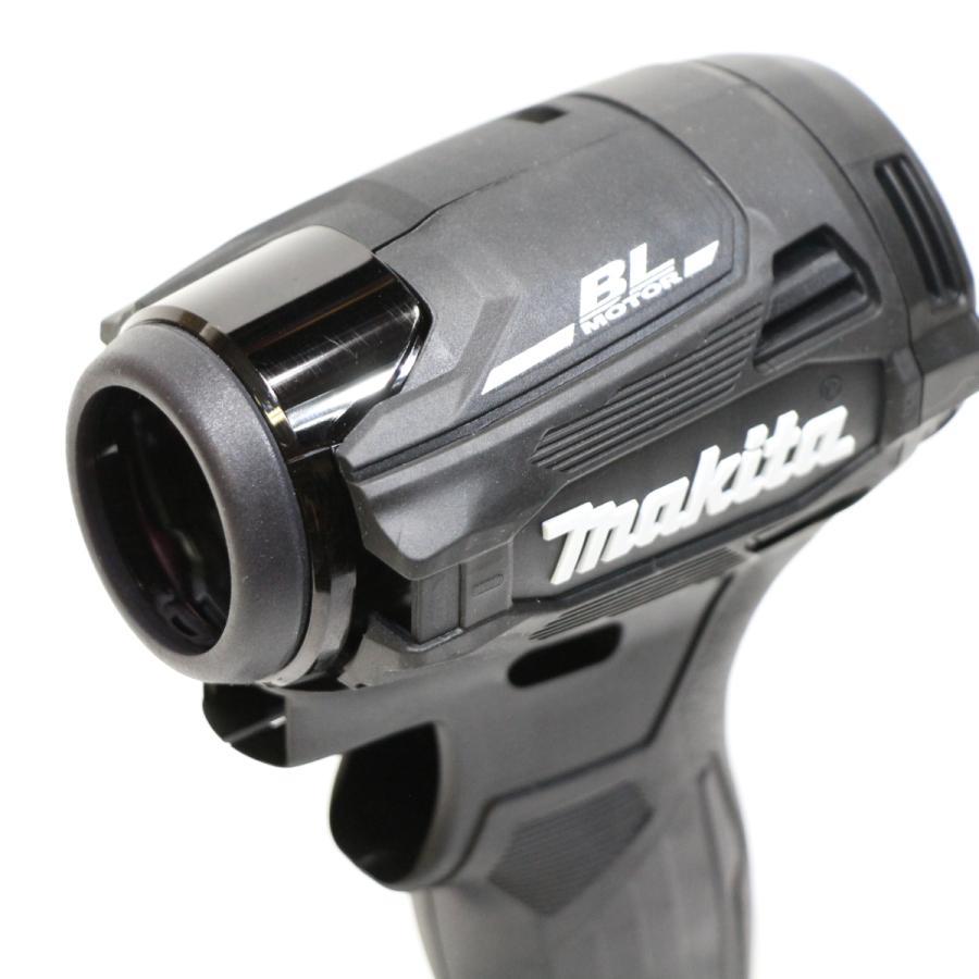 makita改 TD172/TD162 バンパ＋ハンマーケースカバー ブラック