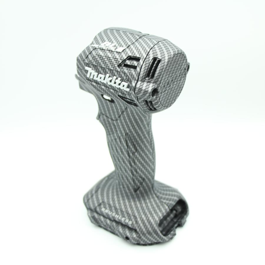 320Factory TD173D 全柄マットカーボン 艶消し カスタムハウジング 