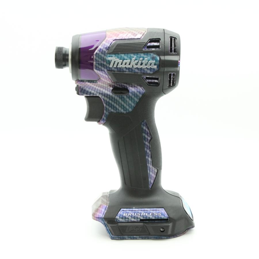 320Factory TD173 本体+カスタムハウジング カーボンマジョーラ 320Factory TD173 本体+カスタムハウジング カーボンマジョーラ