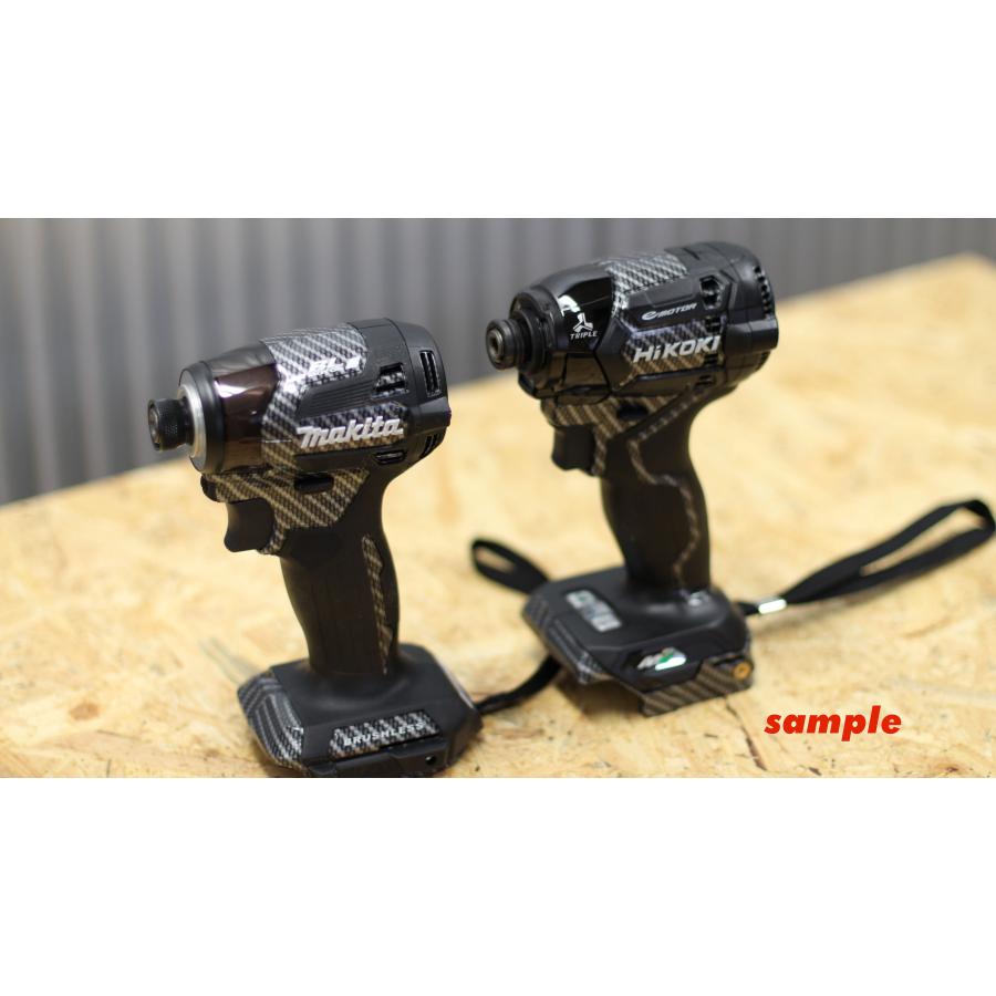 320Factory TD173 本体+カスタムハウジング 18V インパクト 320Factory TD173 本体+カスタムハウジング 18V インパクト