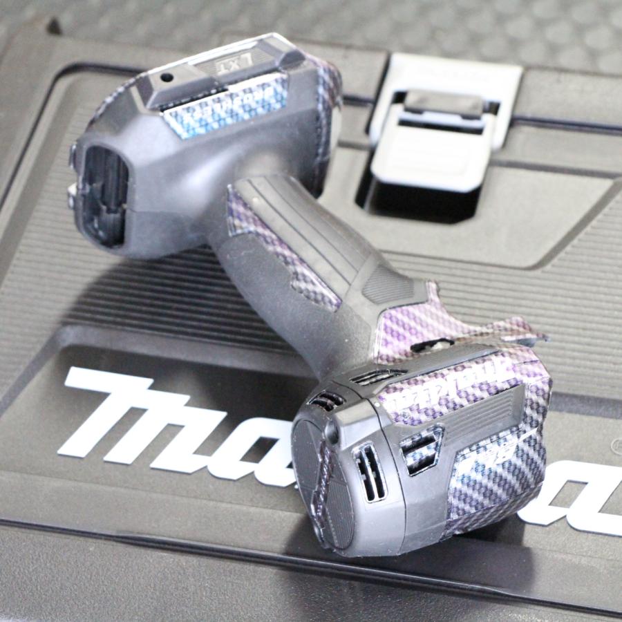 美品【領収書可】マキタ　TD173D 320FACTORY　カーボンマジョーラ 美品【領収書可】マキタ TD173D 320FACTORY カーボンマジョーラ