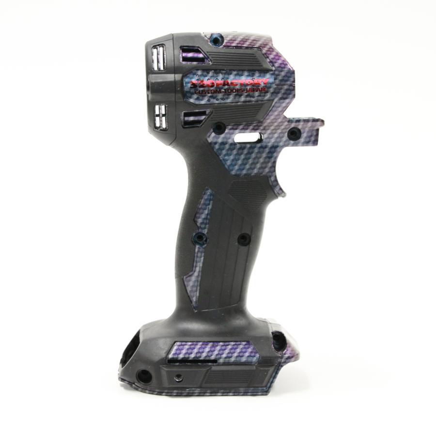 320Factory TD173D Gタイプ カーボンマジョーラコート カスタム 320Factory TD173D Gタイプ カーボンマジョーラコート カスタム