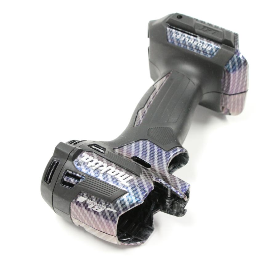 320Factory TD173D Gタイプ カーボンマジョーラコート カスタム 320Factory TD173D Gタイプ カーボンマジョーラコート カスタム