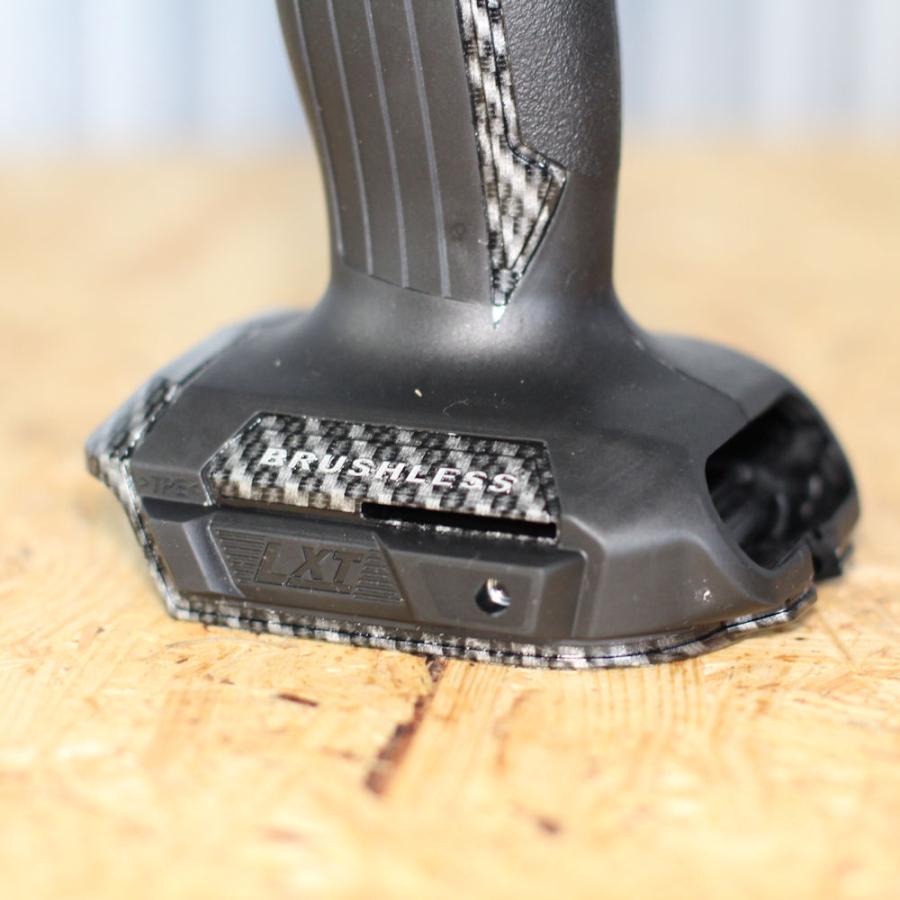 320Factory TD173D Gタイプ カスタムハウジング 18V インパクト 
