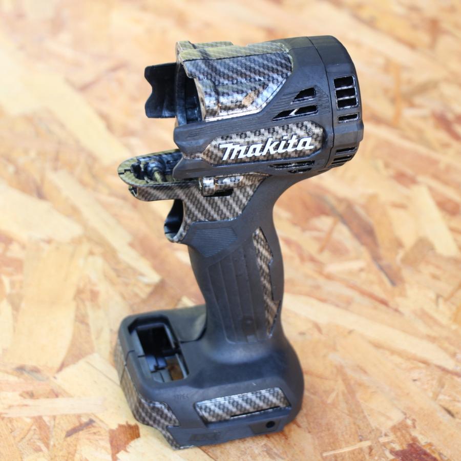 makita改 TW300-G-CB02 カーボン綾織 マキタ TW700 インパクト makita改 TW300-G-CB02 カーボン綾織 マキタ TW700 インパクト
