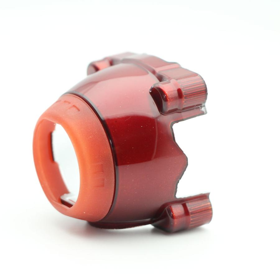 マキタ　改　300W makita改 TW300専用 キャンディレッド ハンマーケースカバー