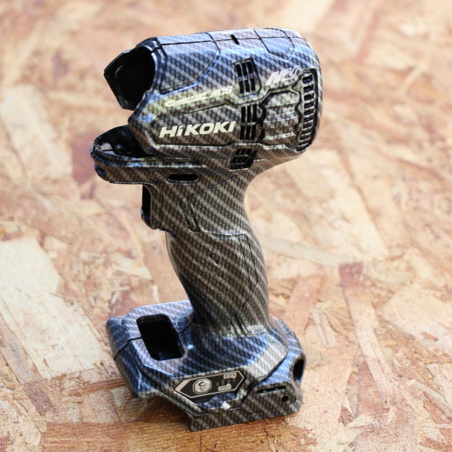 人気ブランドの新作HIKOKI改 WH36DA-F-CB02 カーボン綾織 ハイコーキ