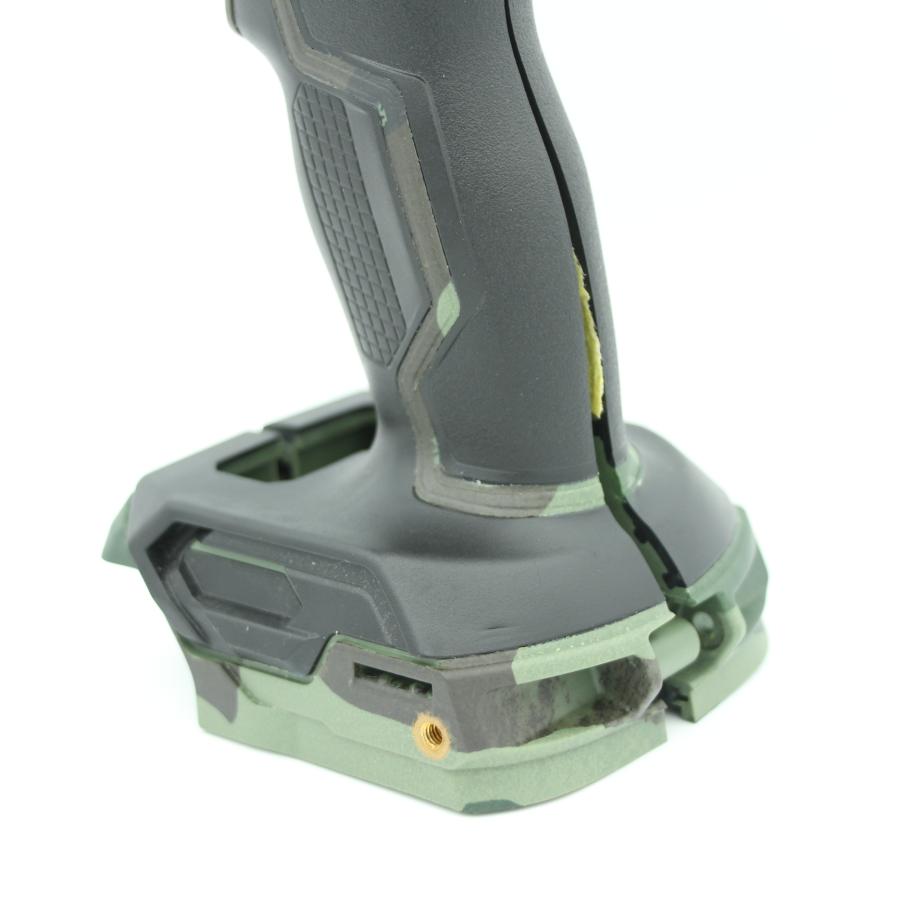 HIKOKI改 WH36DC用 Gタイプ 迷彩柄 ハイコーキ インパクト HIKOKI改 WH36DC用 Gタイプ 迷彩柄 ハイコーキ インパクト
