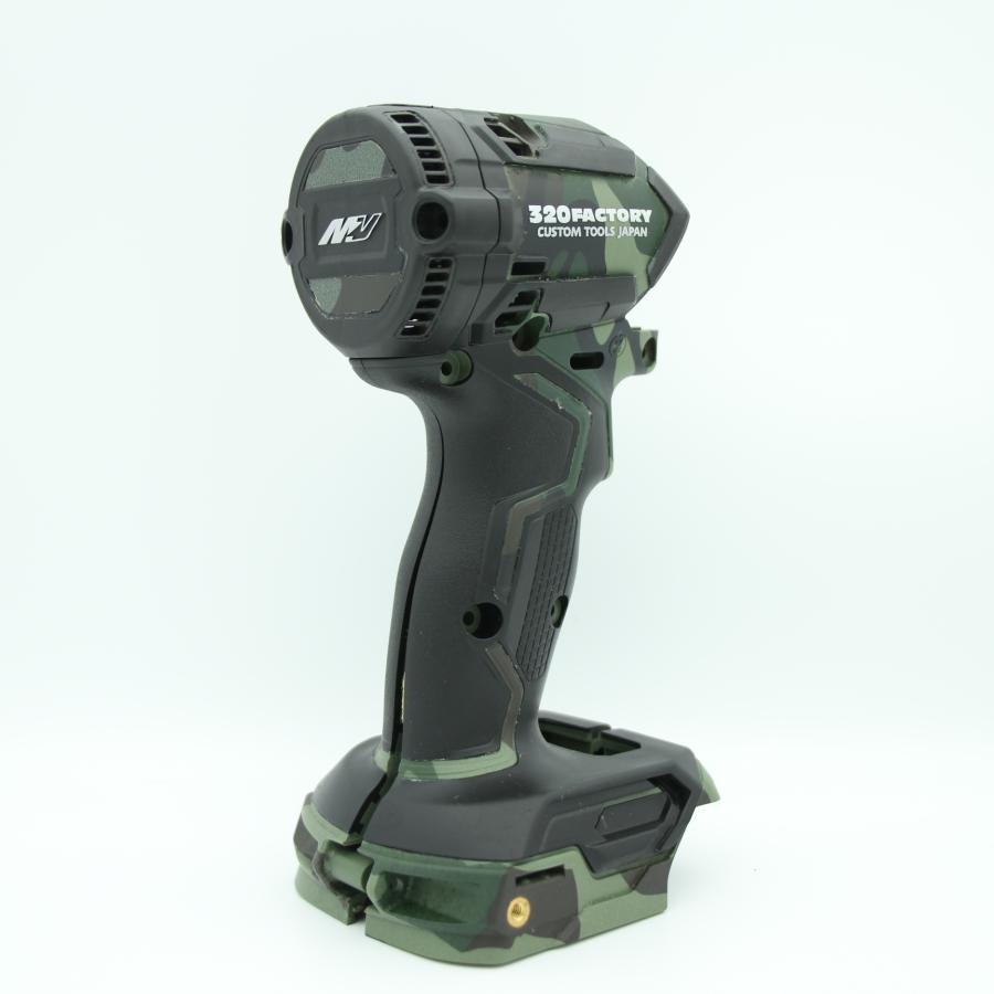 HIKOKI改 WH36DC用 Gタイプ 迷彩柄 ハイコーキ インパクト HIKOKI改 WH36DC用 Gタイプ 迷彩柄 ハイコーキ インパクト