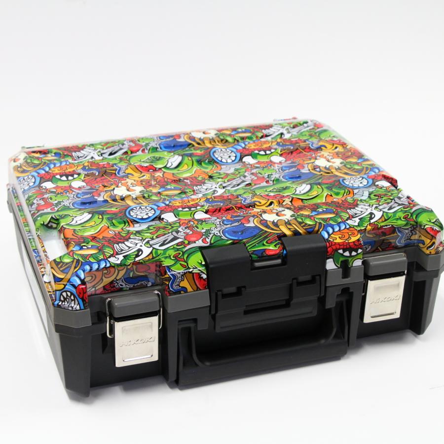 HIKOKI（日立工機）WH36DD用 インパクトドライバ用 収納ケース