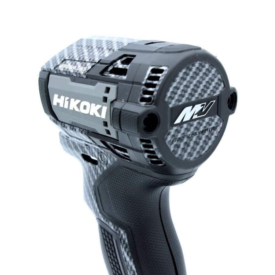 Hikoki改 カーボン(ブラック)仕様 WH36DD用 インパクト Hikoki改 カーボン(ブラック)仕様 WH36DD用 インパクト