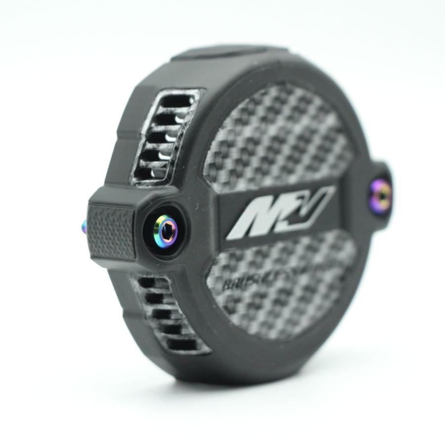 ハイコーキ WH36DD用 テールカバー4色 チタンビス付き インパクト