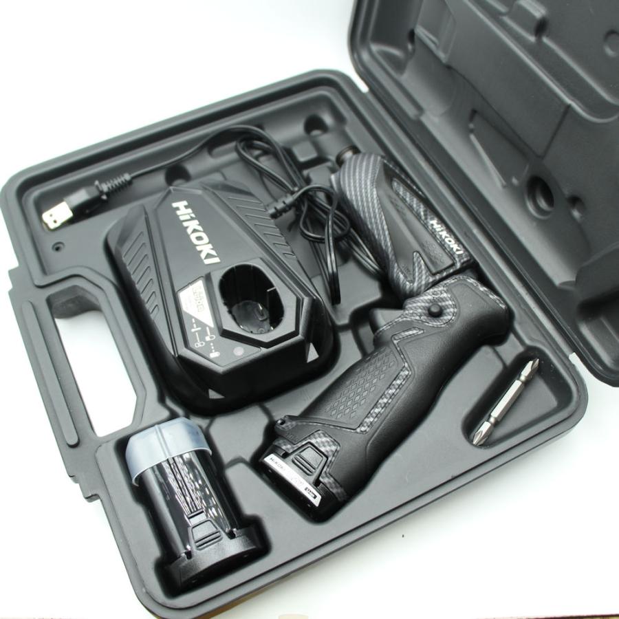HiKOKI改 マットカーボン WH7DL(2LCSK) フルセット Gタイプ HiKOKI改 マットカーボン WH7DL(2LCSK) フルセット Gタイプ