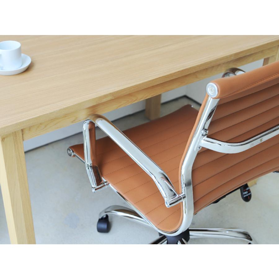 イームズ アルミナムグループチェア 椅子 リプロダクト eames desigh type ブラック オフィスチェア デザイナーズ デスクチェア ワークチェア MTS-12903