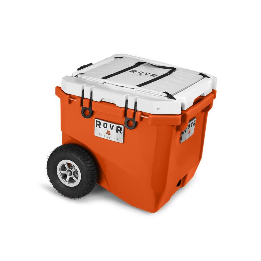 Rovr Products Rollr 45qt ローバー プロダクツ ローラー45 42 5l クーラーボックス 大型 大容量 保冷力 キャスター キャリーワゴン ミツヨシ 通販 Paypayモール