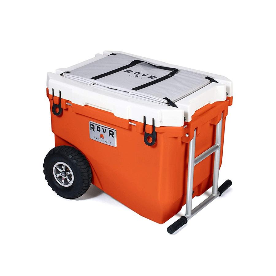Rovr Products Rollr 60qt ローバー プロダクツ ローラー60 56 8l クーラーボックス 大型 大容量 保冷力 キャスター キャリーワゴン ミツヨシ 通販 Paypayモール