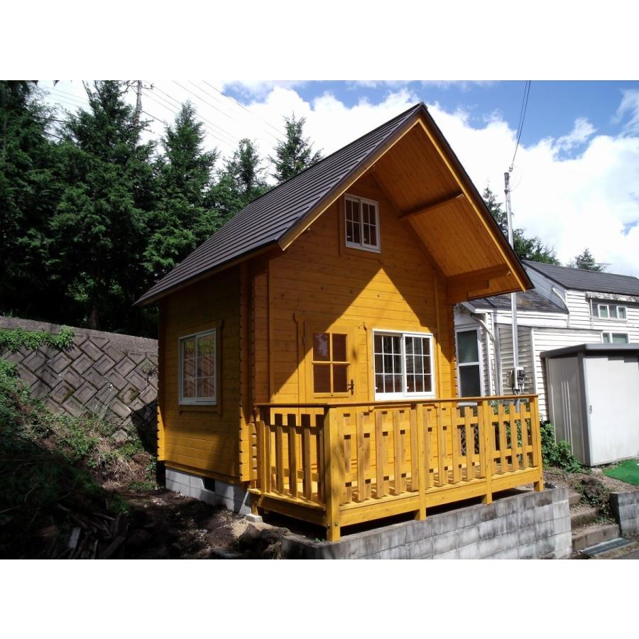 ログハウス 住宅設備 アルナス6 45ロフト付き Arunas6 60ならショッピング ランキングや口コミも豊富なネット通販 更にお得なpaypay残高も スマホアプリも充実で毎日どこからでも気になる商品をその場でお求めいただけます Diy 工具 ミニログハウス アルナス6 45