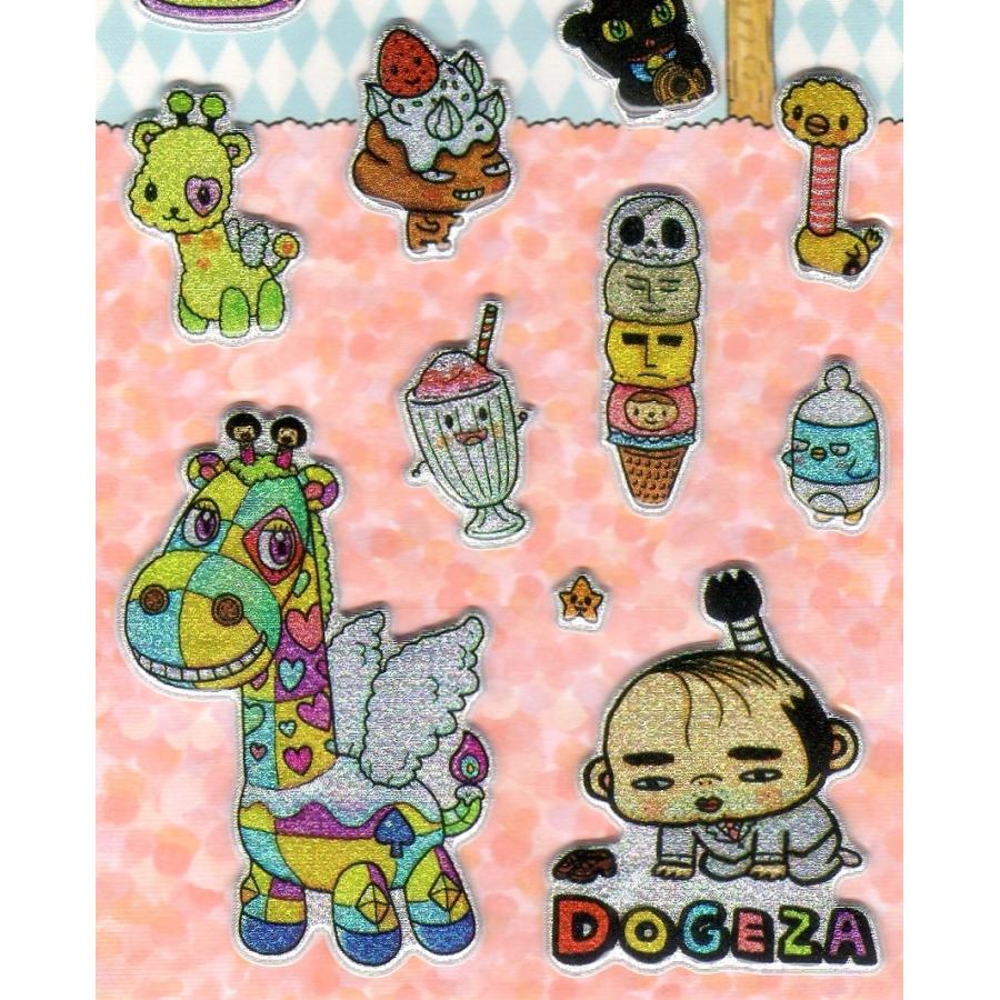 ぷくぷく シール 3 : 326shop - 通販 - Yahoo!ショッピング