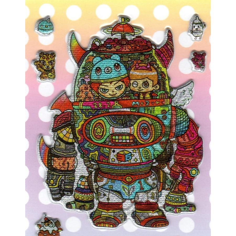 ぷくぷく シール 4 : 326shop - 通販 - Yahoo!ショッピング