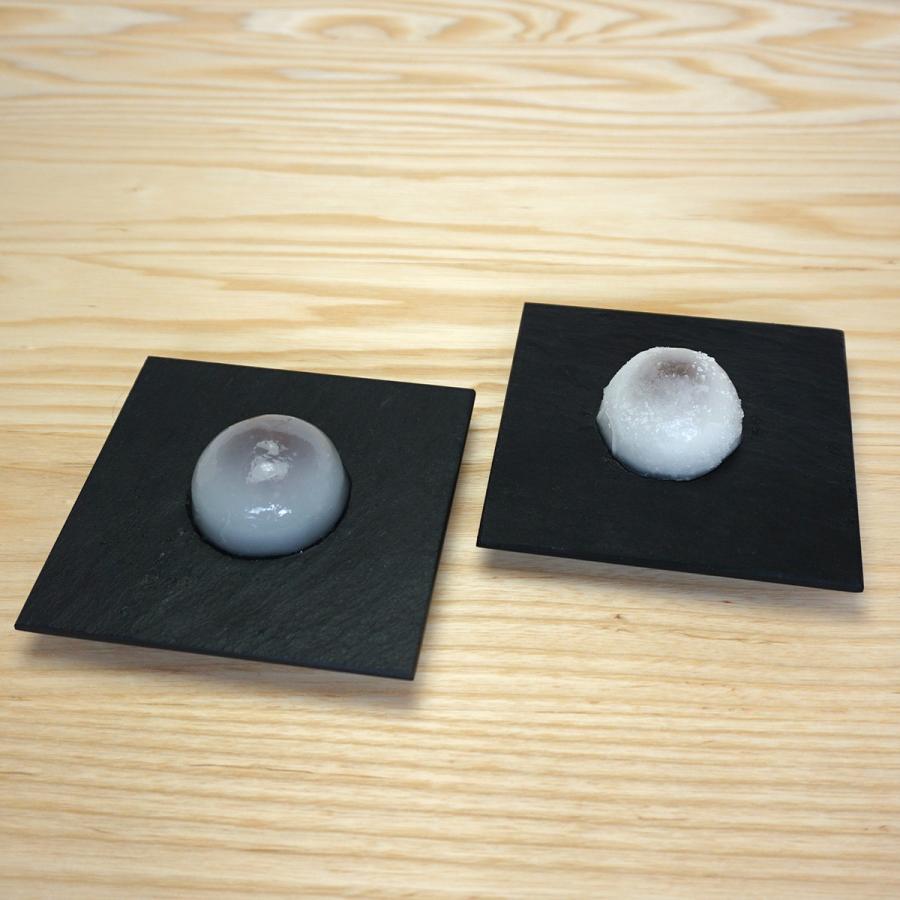 熊野水もうで ３個入 玄米粉をまぶしてお召し上がりいただく和菓子 ご自宅用 お取り寄せ |  | 05